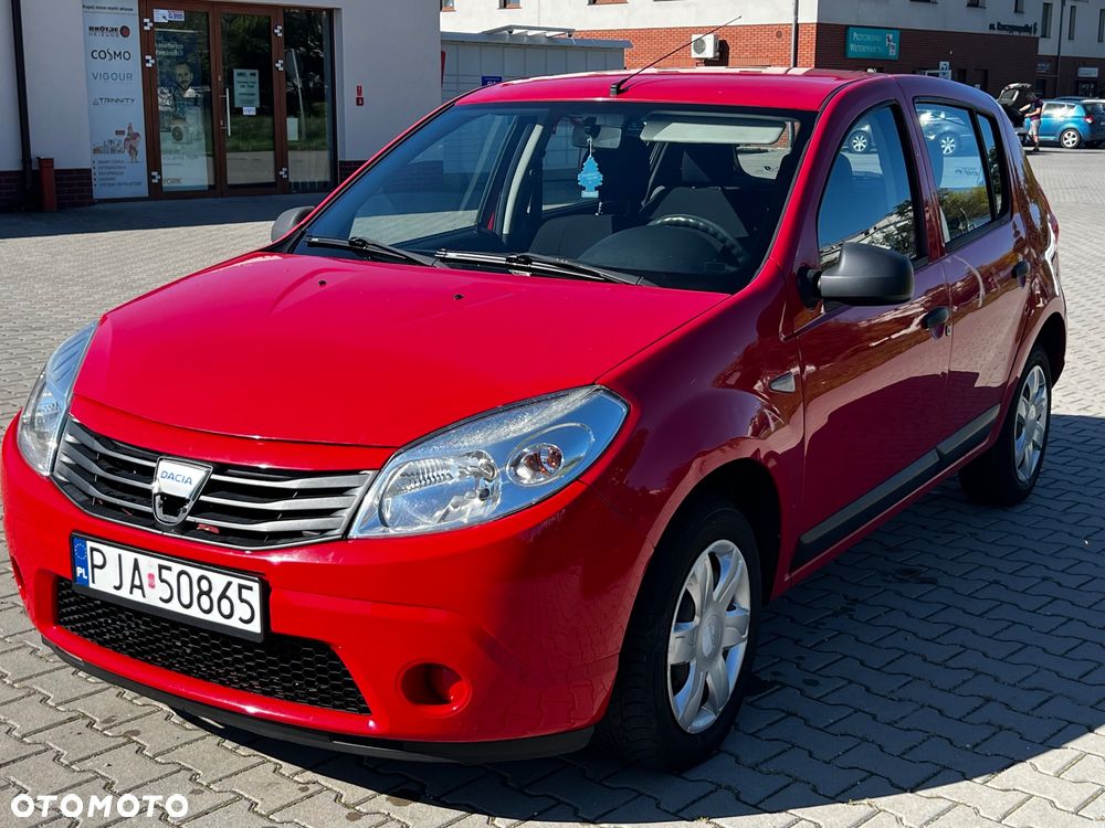 Dacia Sandero 1.2 16V Ambiance - 3