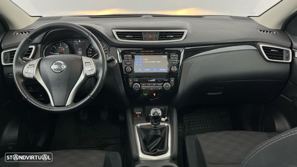Nissan Qashqai 1.5 dCi N-Tec - 8