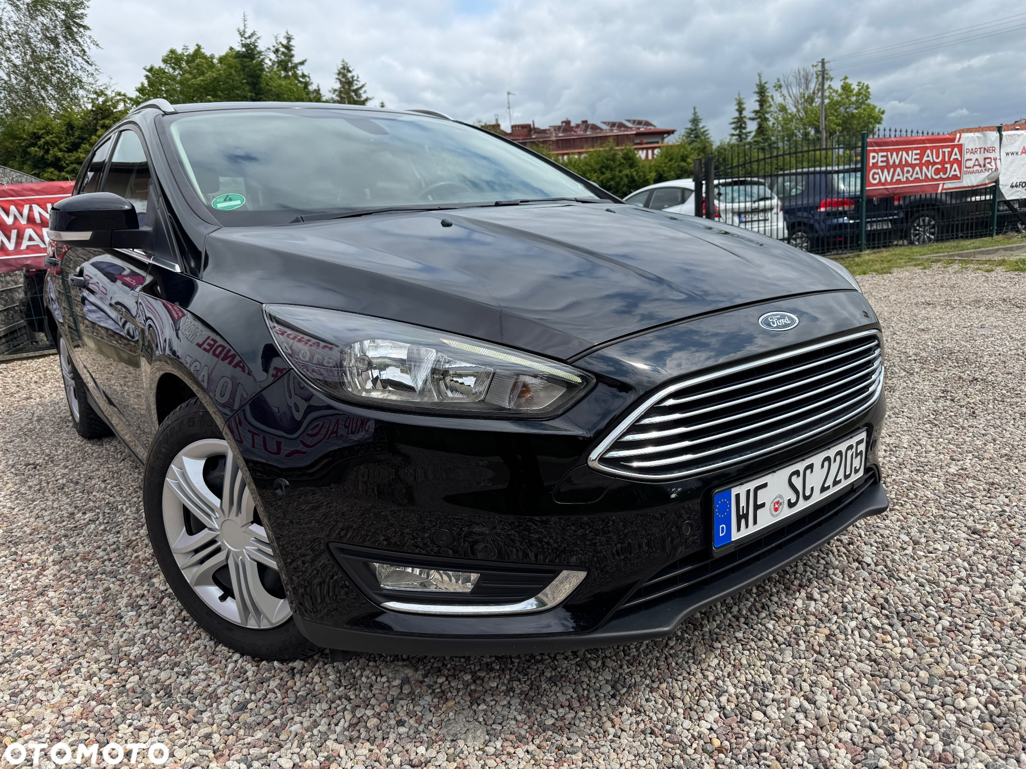 Ford Focus 1.0 EcoBoost Platinium X ASS - 3