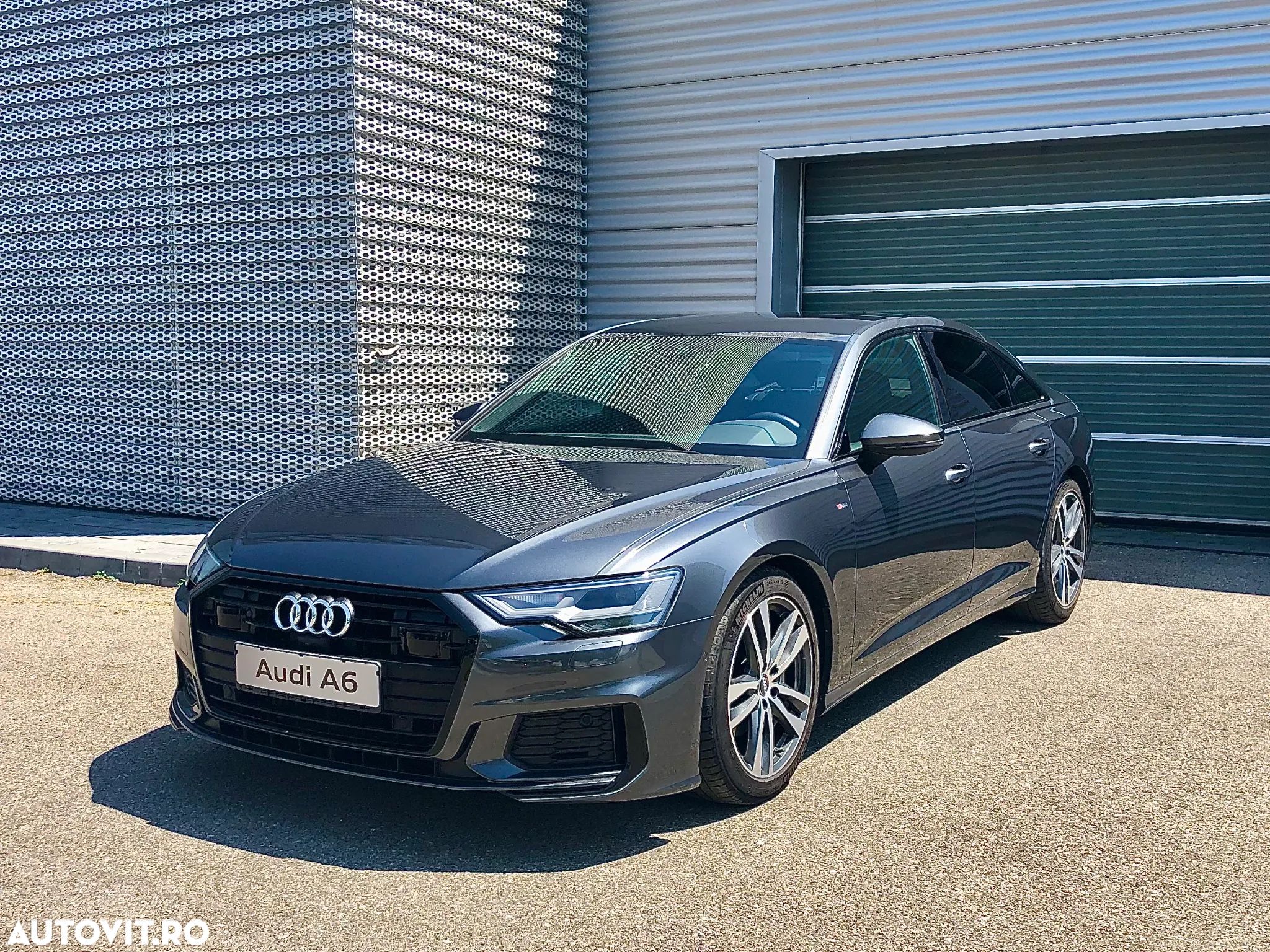 Audi A6 40 TDI S tronic MHEV S Line - 1