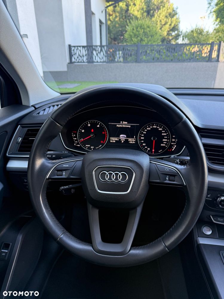 Audi Q5 35 TDI Quattro Sport S tronic - 27