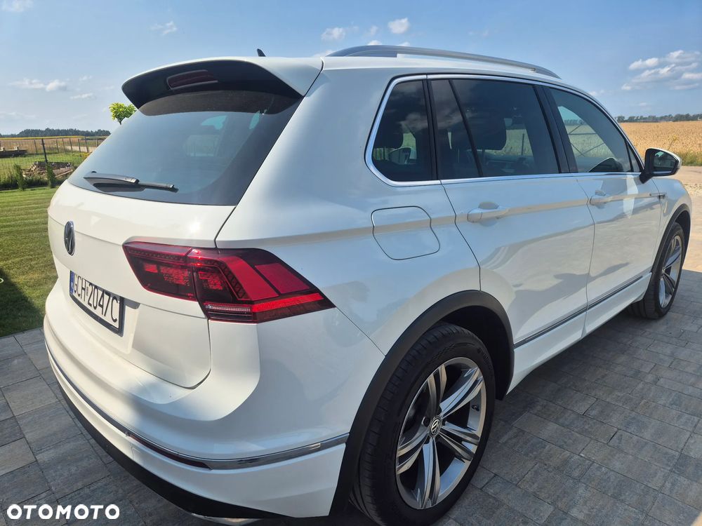 Volkswagen Tiguan 2.0 TDI SCR 4Motion (BlueMotion Techn.) DSG Highline - 11