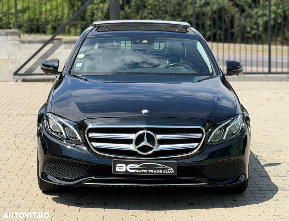 Mercedes-Benz E 220 d 9G-TRONIC Avantgarde - 18