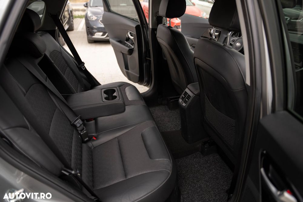 Kia Niro 1.6 GDI HEV 2WD OPF Aut. Vision - 8