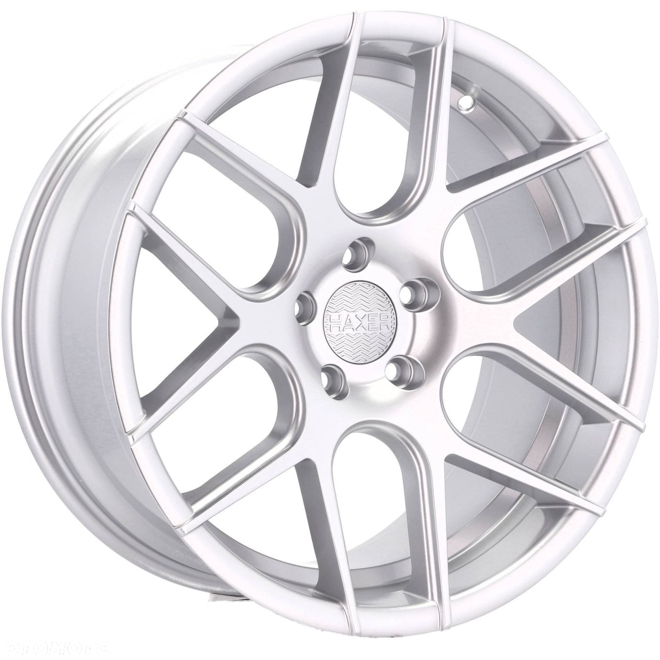 4x Felgi 18 m.in. do BMW 3 e36 e46 e90 F30 F31 F34 4 F32 F33 F36 - SSA03 (HX022) - 2