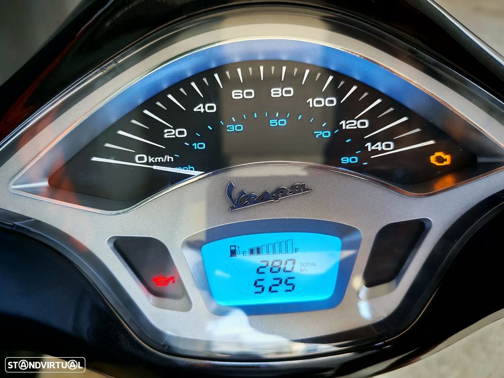 Vespa Primavera - 5