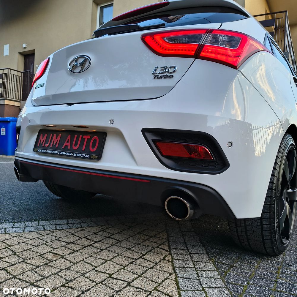 Hyundai i30 1.6 GDI Turbo Sport - 22
