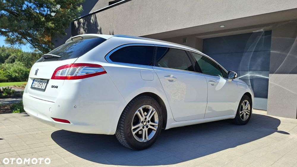 Peugeot 508 BlueHDi 150 Stop&Start Allure - 8