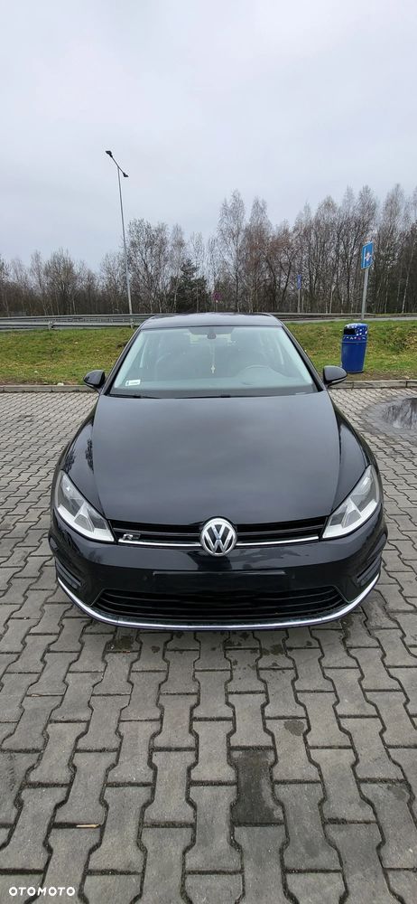 Volkswagen Golf 1.6 TDI BlueMotion Comfortline - 1