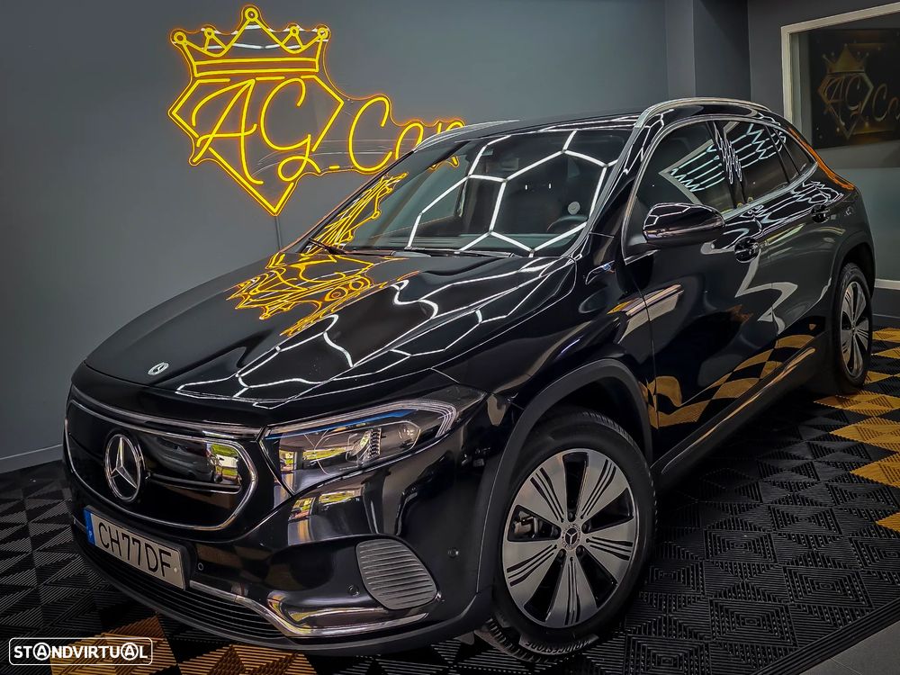 Mercedes-Benz EQA 250 - 1
