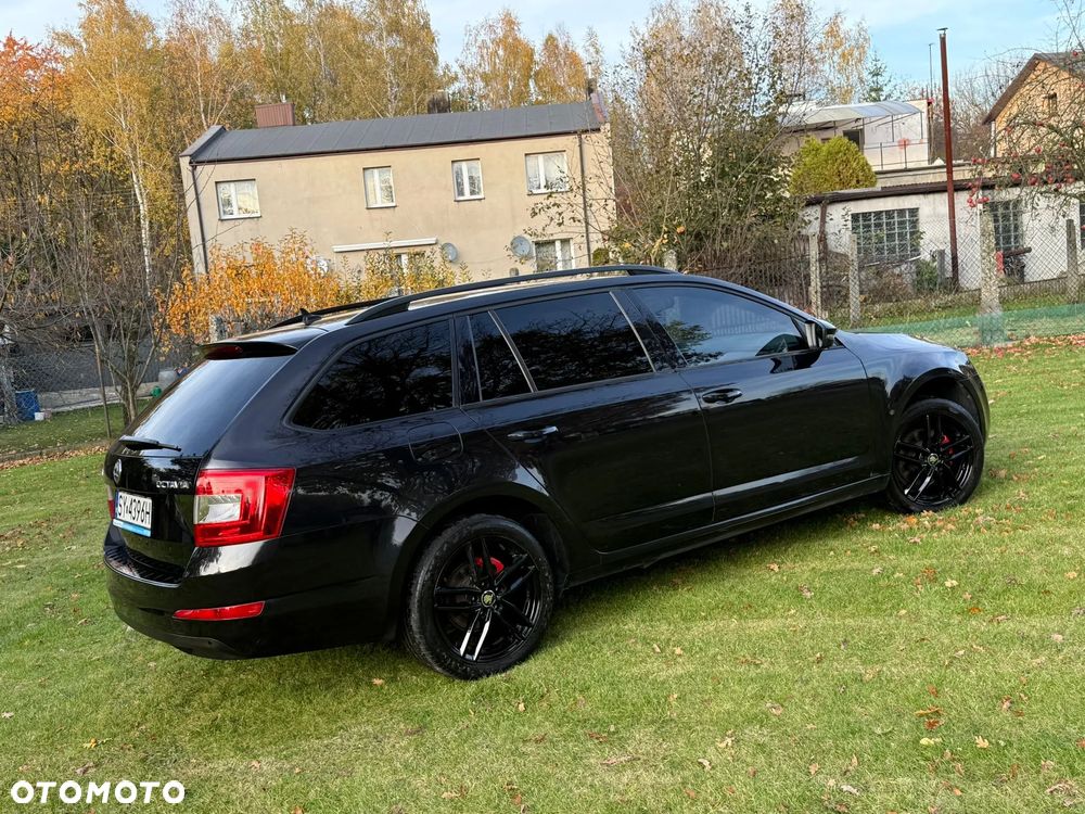 Skoda Octavia - 3