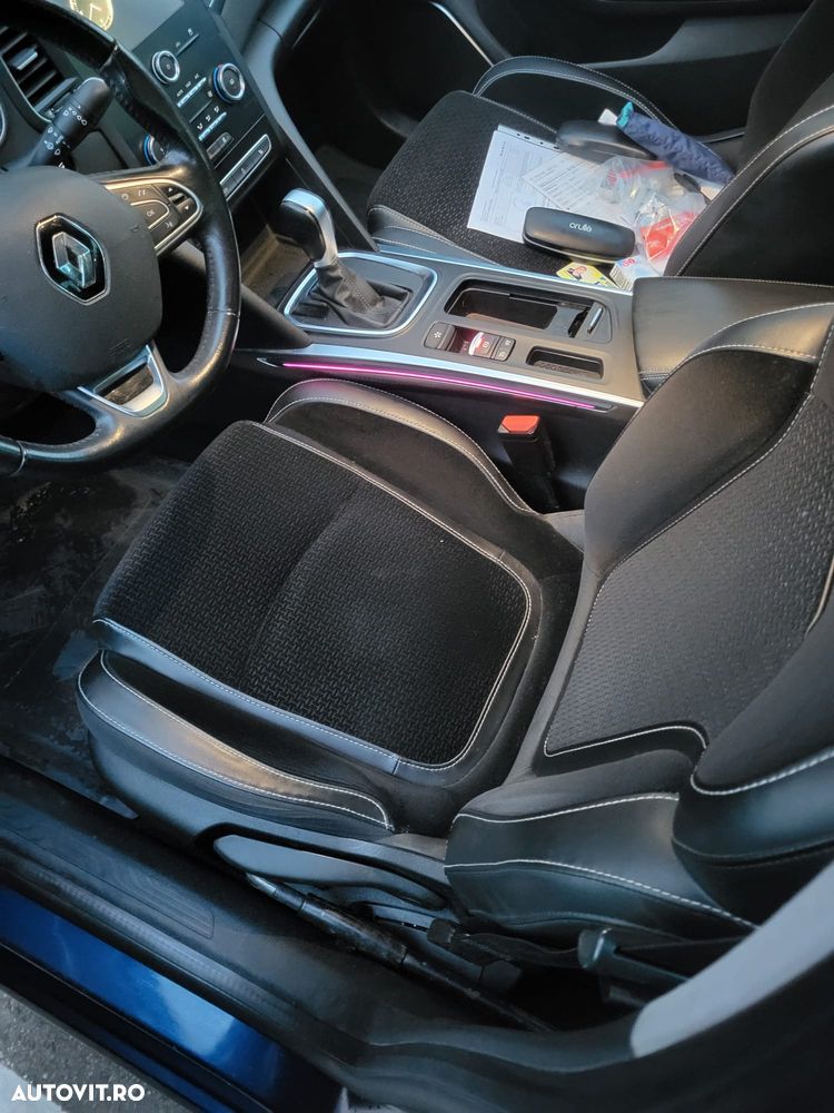 Renault Megane Energy dCi EDC Intens - 9