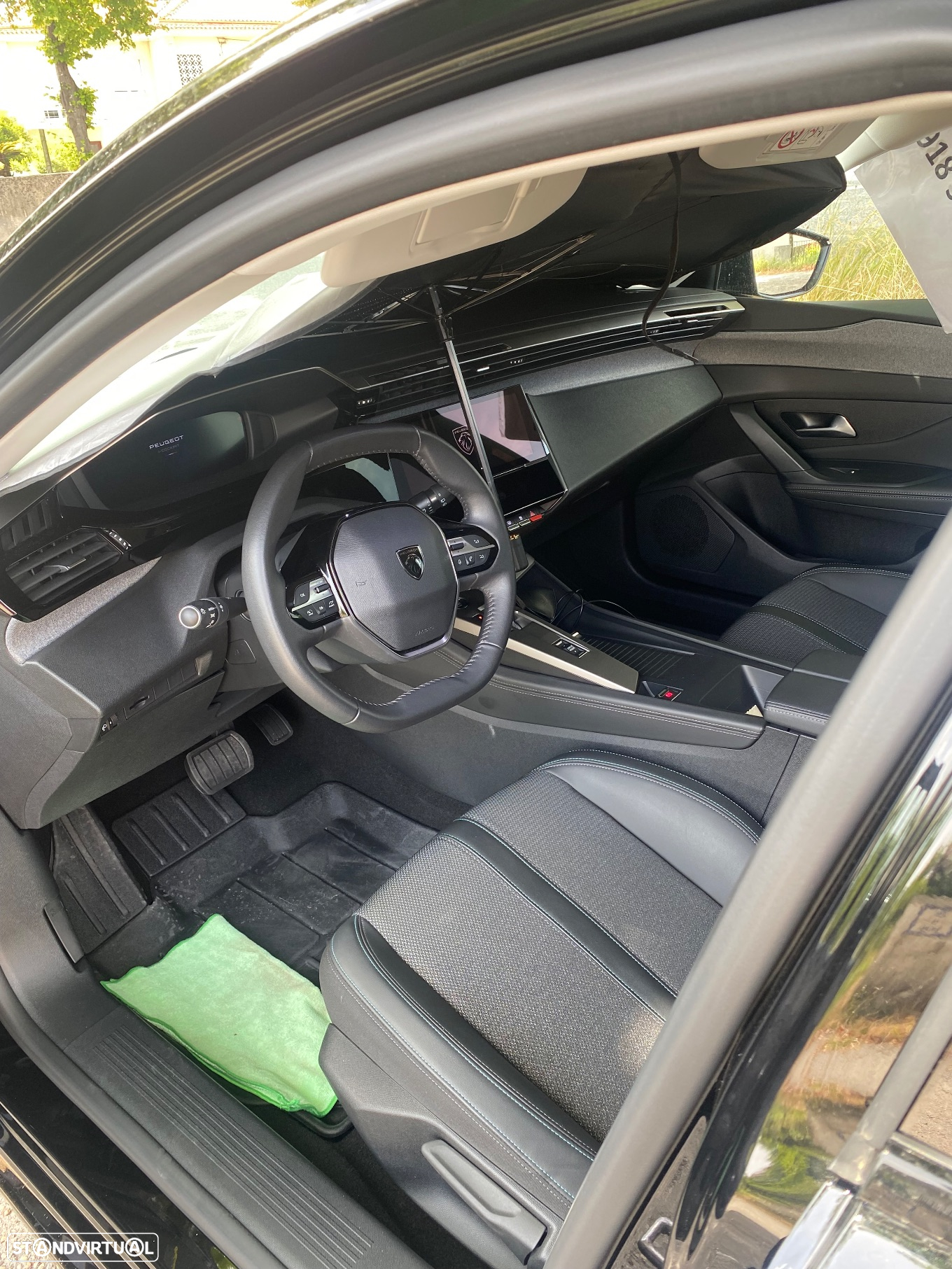 Peugeot 308 1.2 PureTech Allure Pack EAT8 - 5