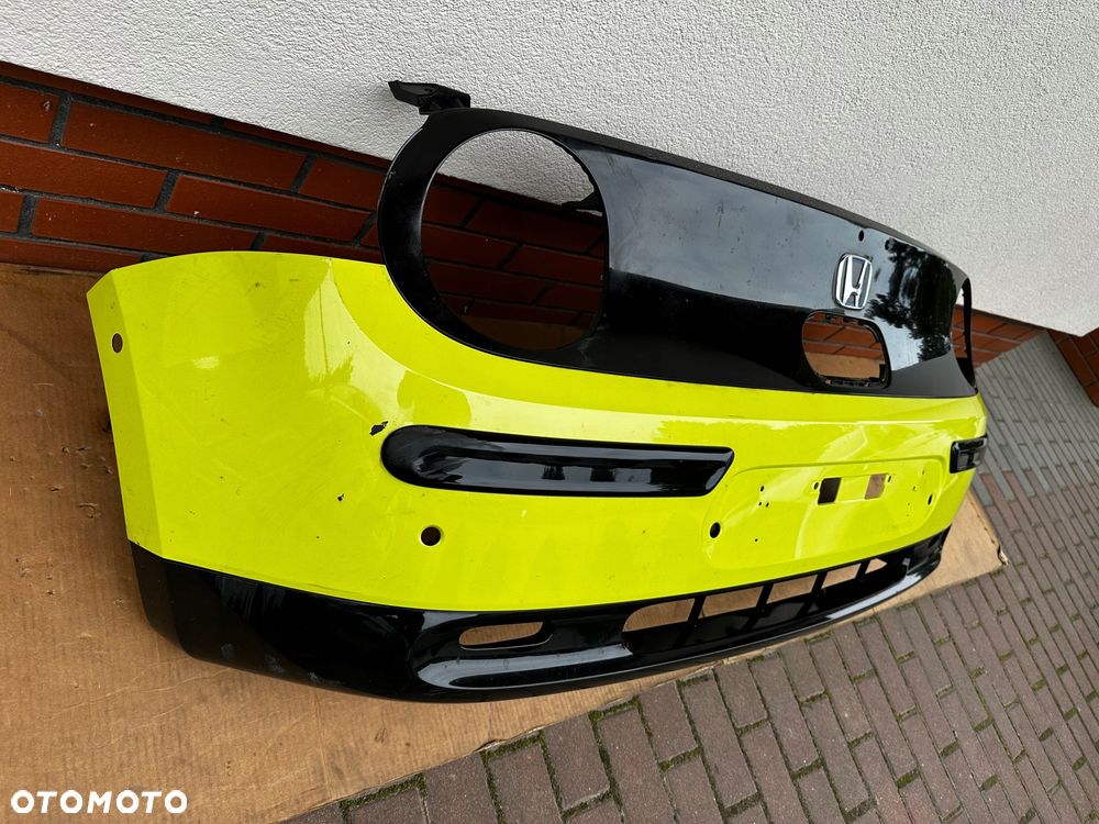 honda e elektric e-honda 2020- zderzak przod oryginal listwy demontaz kpl - 4