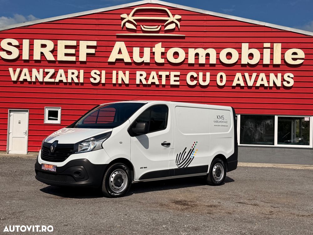 Renault Trafic - 3