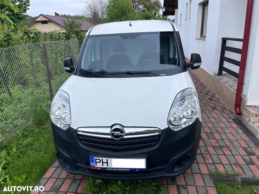 Opel Combo - 1