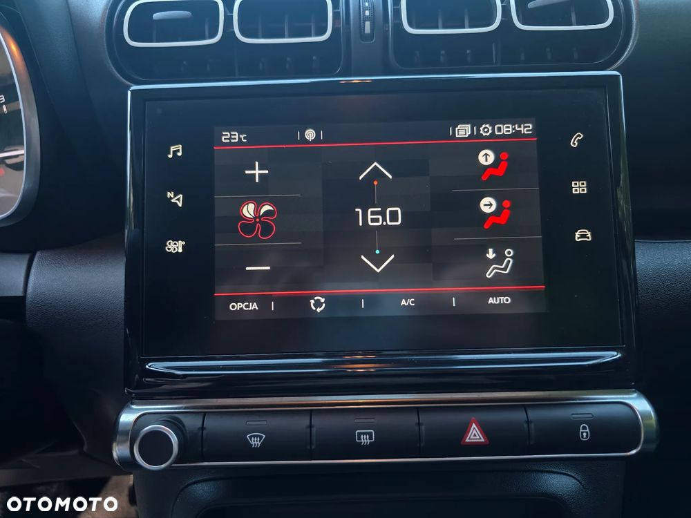 Citroën C3 Aircross 1.2 PureTech Origins S&S EAT6 - 21