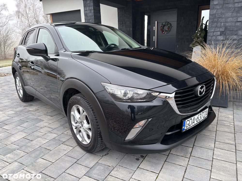 Mazda CX-3 SKYACTIV-D 105 FWD Center-Line - 1