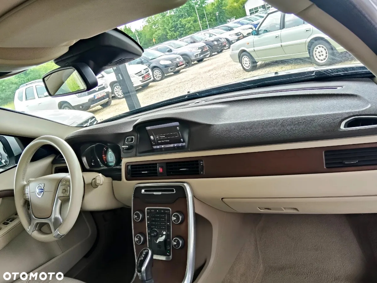 Volvo XC 70 D5 AWD Summum - 7