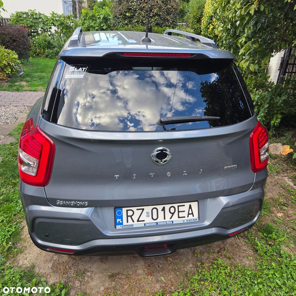 SsangYong/KGM Tivoli 1.5 T-GDI Quartz - 9