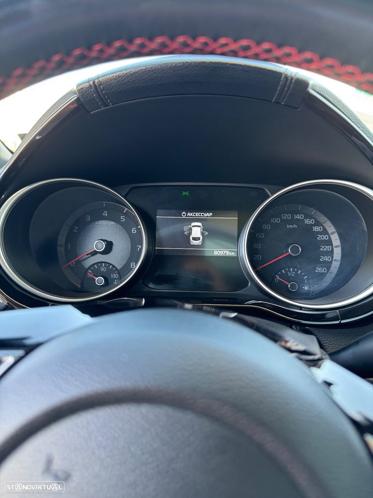 Kia ProCeed 1.6 T-GDI GT 7DCT - 3