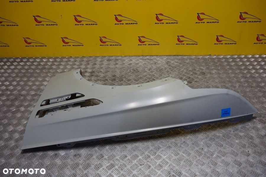 HYUNDAI GENESIS GV80 2021 2022 2023 - Błotnik Przód Lewy Przedni USA - 4
