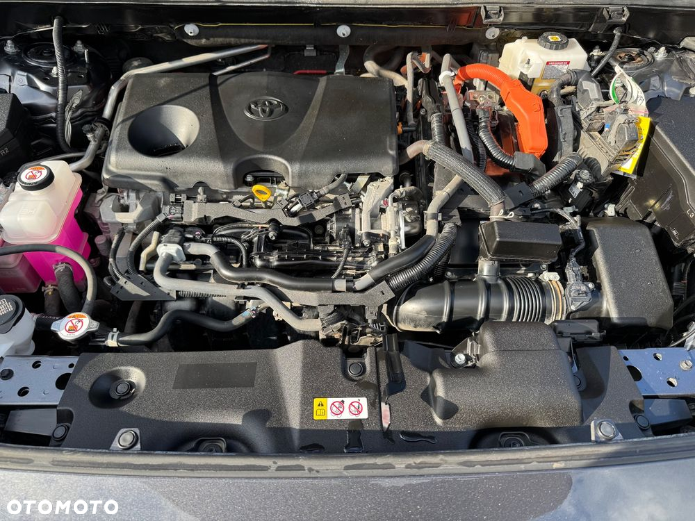 Toyota RAV4 2.5 Hybrid Selection 4x4 - 38