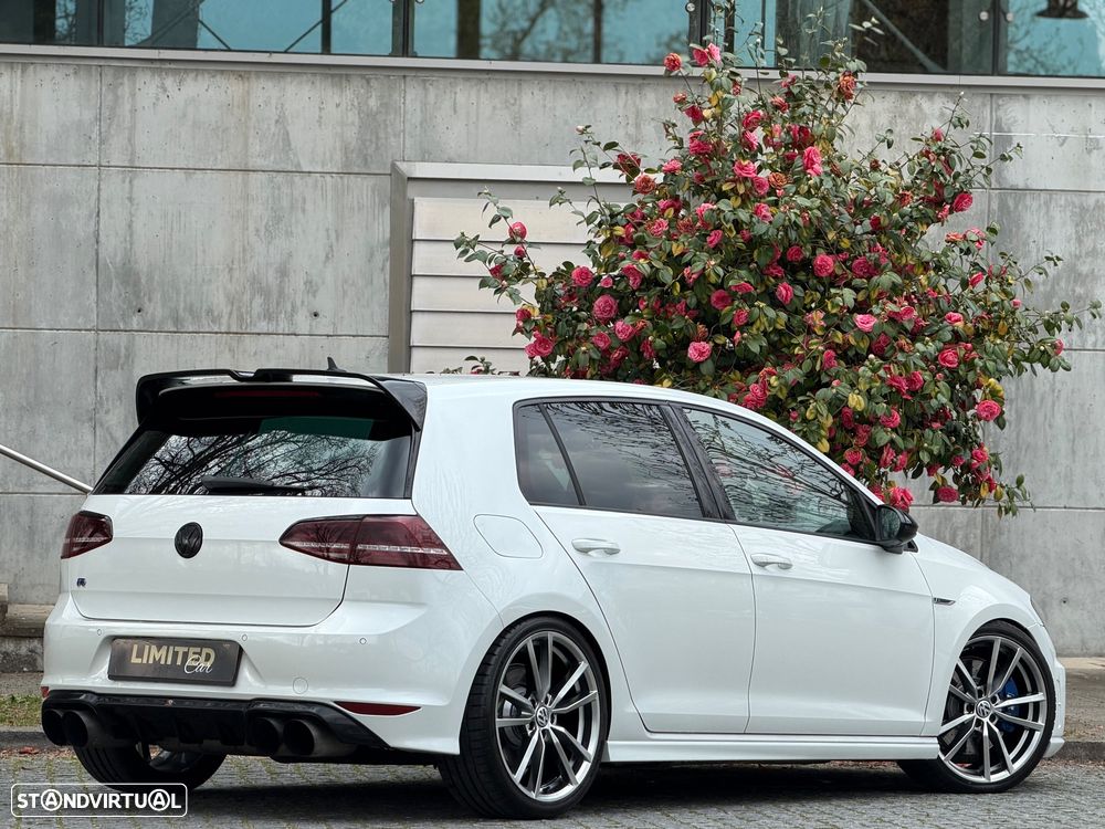 VW Golf R 4Motion BlueMotion DSG - 19