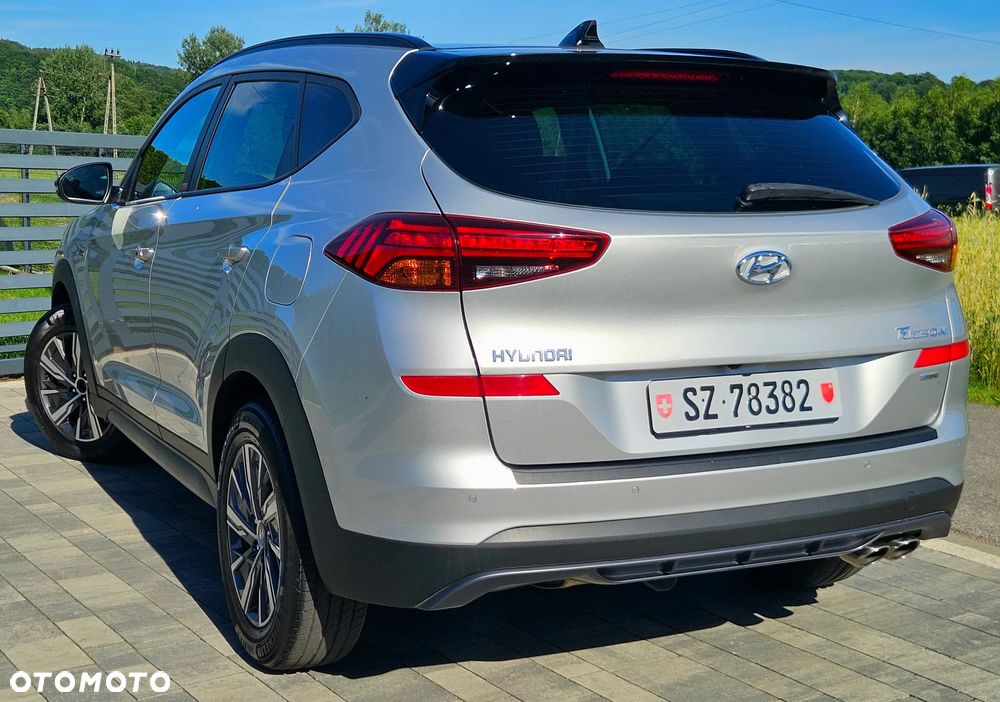 Hyundai Tucson - 3