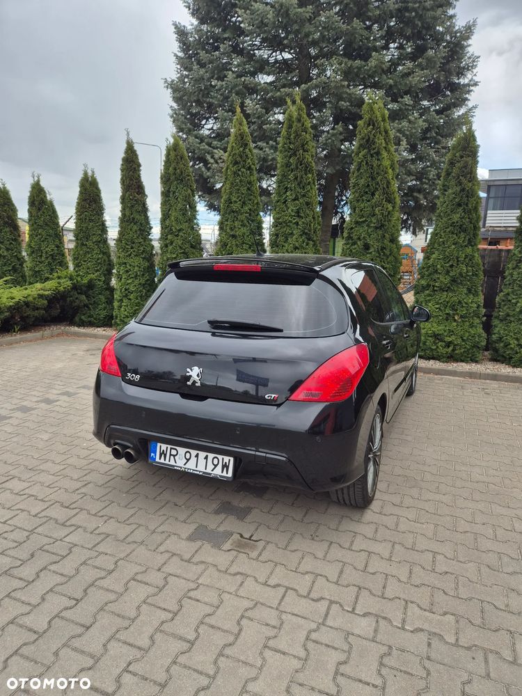 Peugeot 308 200 THP GTi - 5