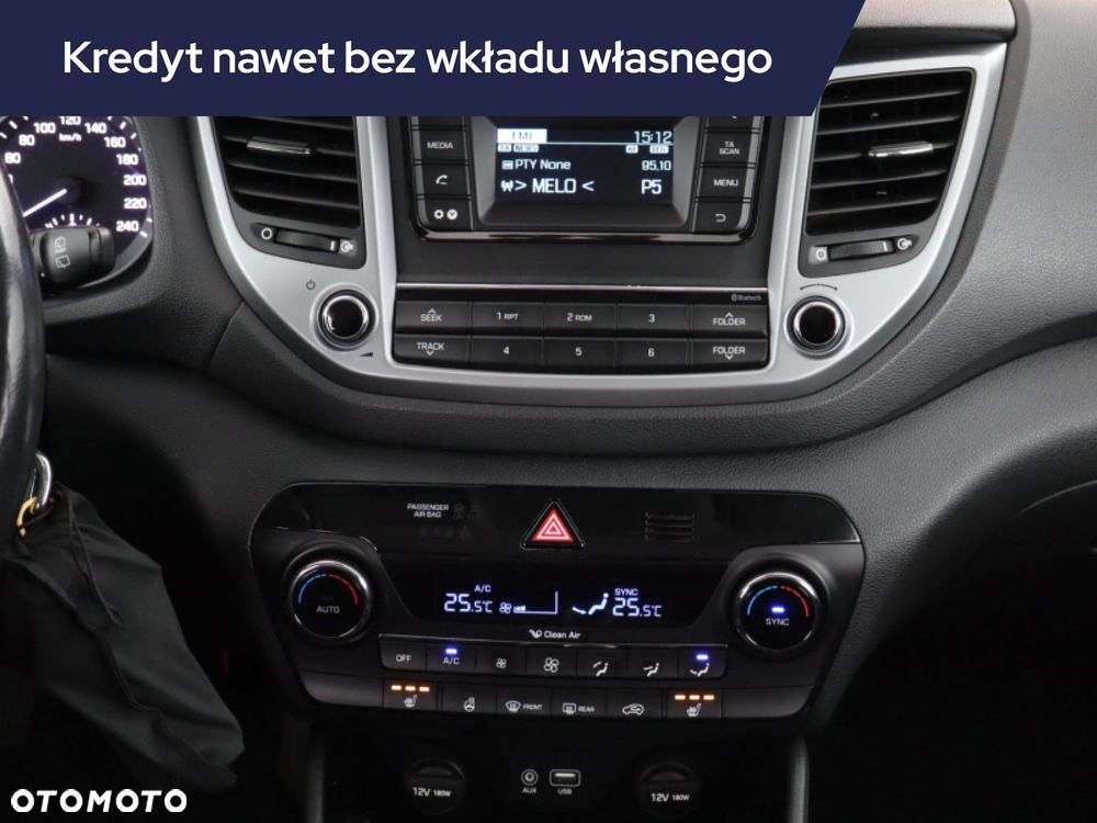 Hyundai Tucson - 15