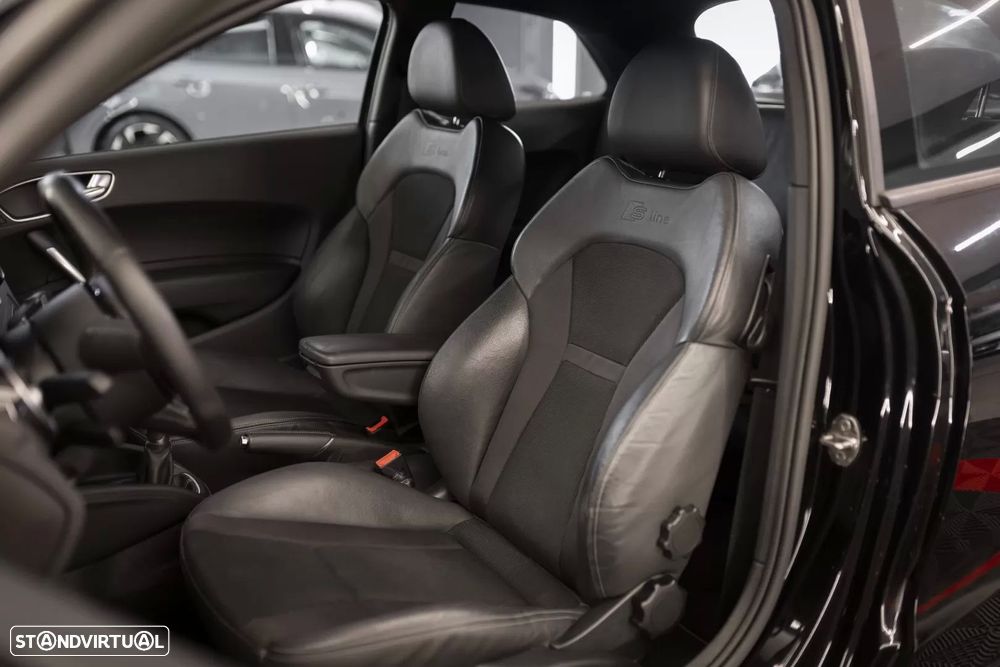 Audi A1 1.6 TDI S-line - 17