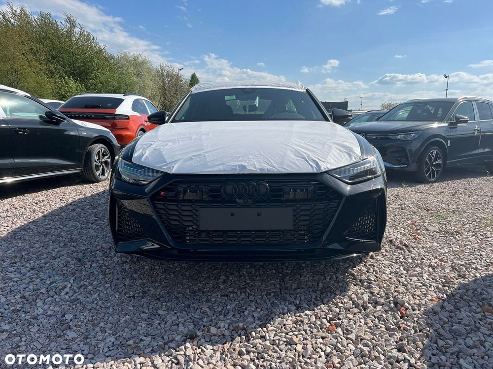 Audi RS6 - 2