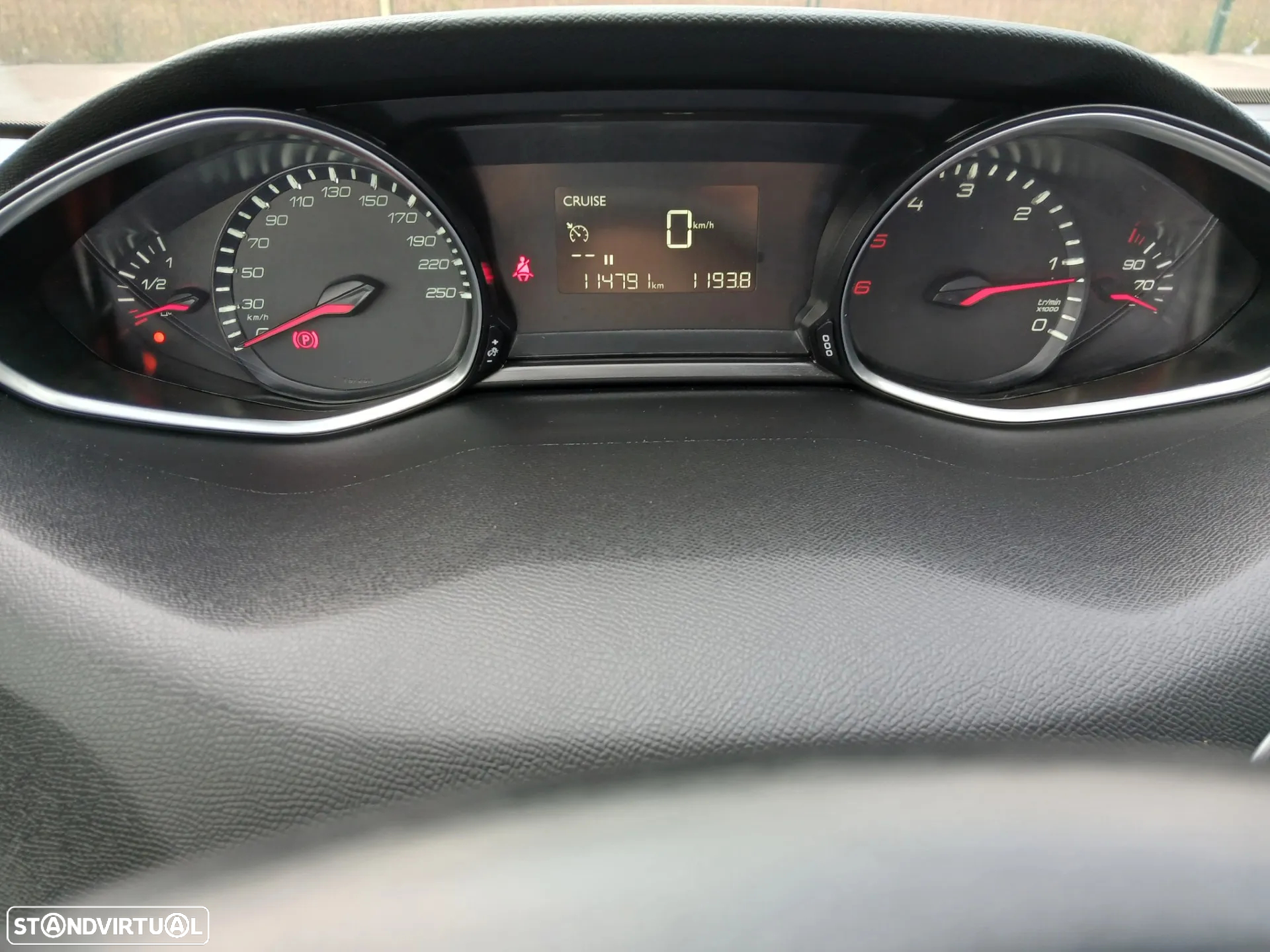 Peugeot 308 1.5 BlueHDi Style - 19