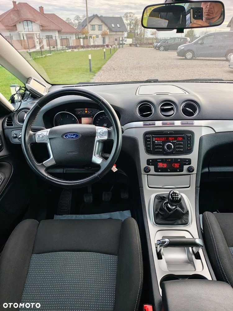 Ford S-Max 2.0 TDCi Trend - 10