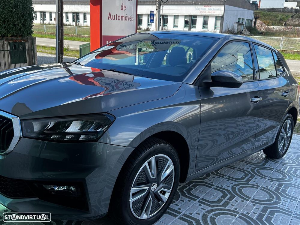 Skoda Fabia 1.0 MPI First Edition - 35