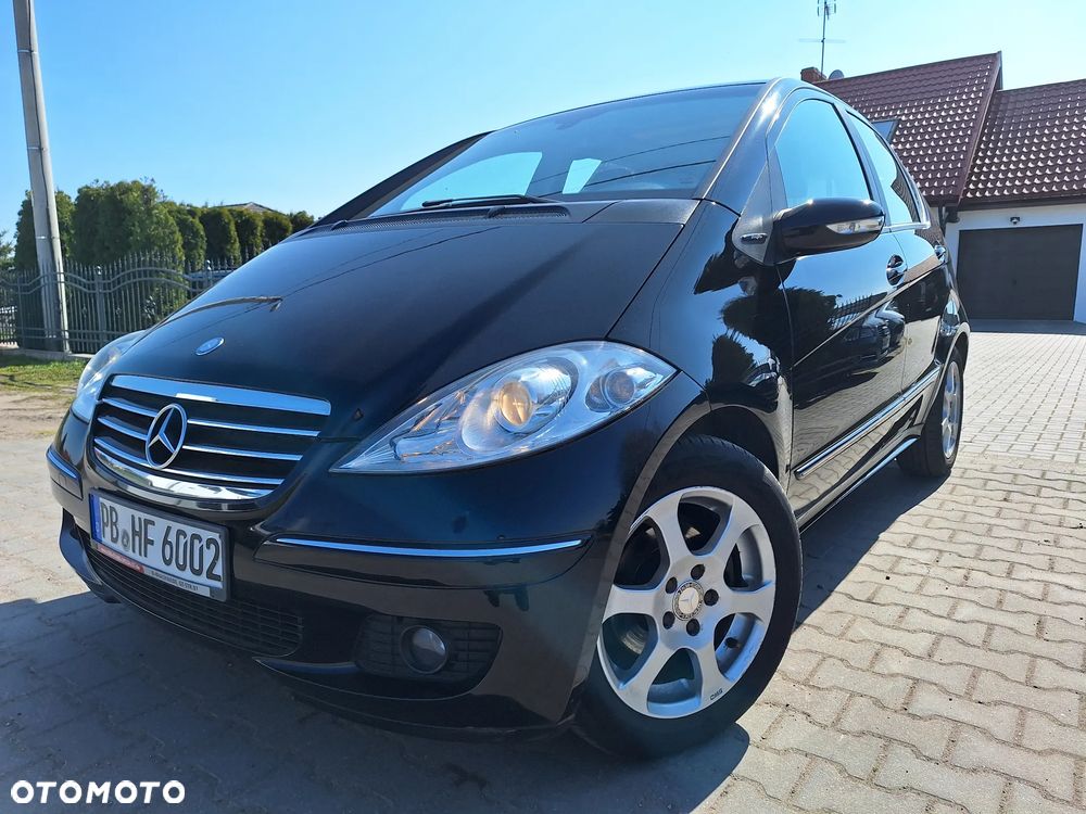 Mercedes-Benz Klasa A 150 Avantgarde - 1