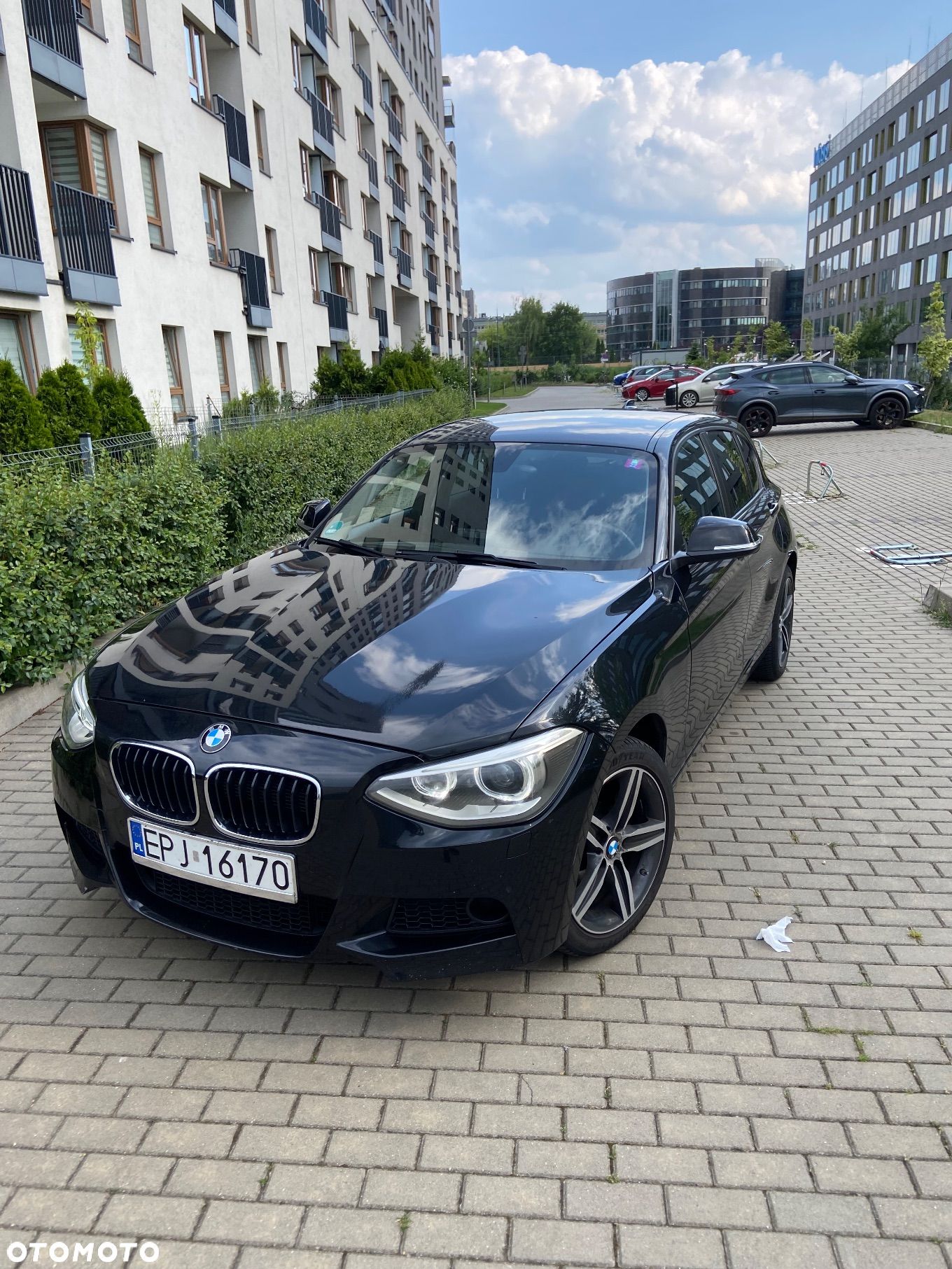 BMW Seria 1 120d - 1