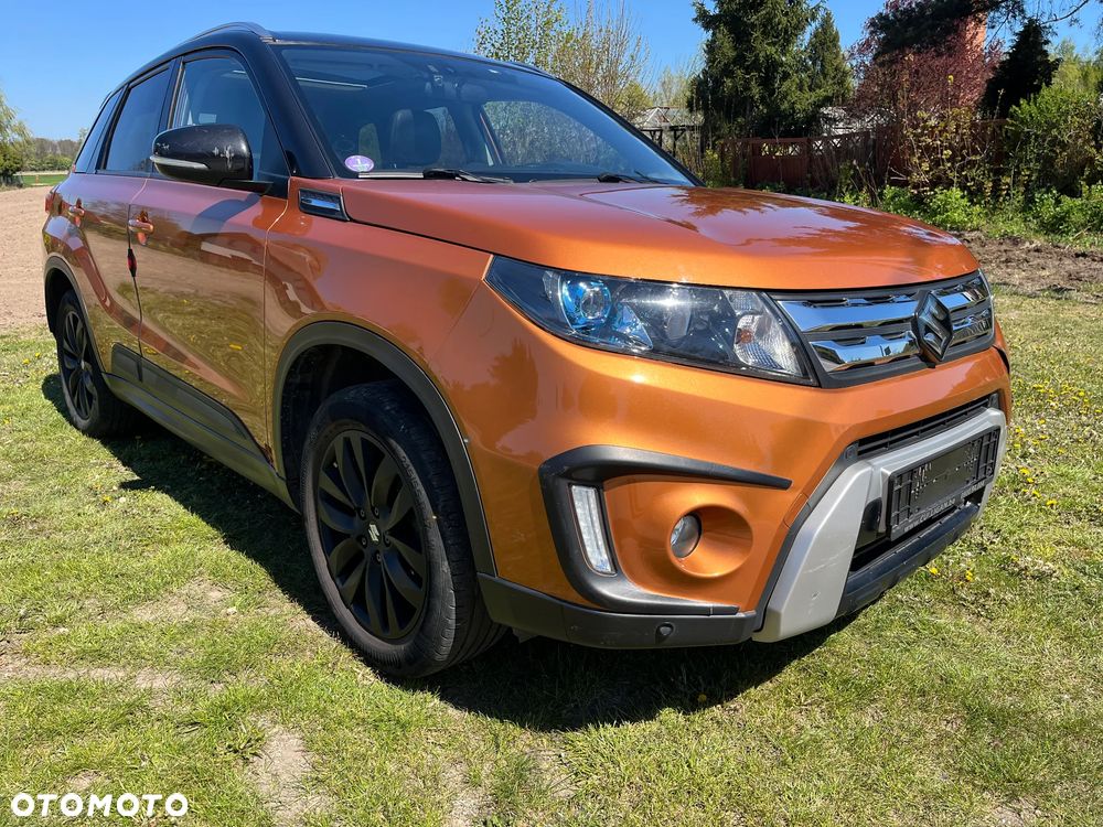 Suzuki Vitara 1.6 Premium 2WD - 1