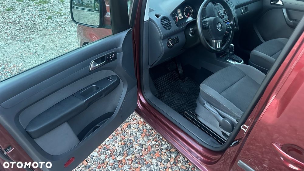 Volkswagen Caddy 1.6 (7-Si.) DSG Edition 30 - 20