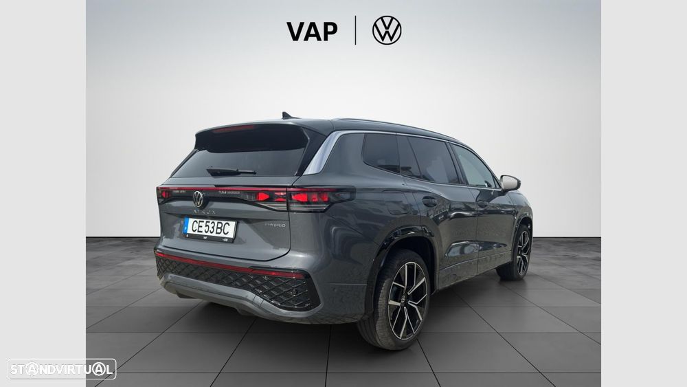 VW Tayron 1.5 TSI eHybrid R-Line DSG - 5