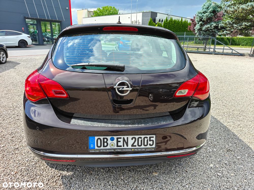 Opel Astra 1.4 Turbo Active - 5