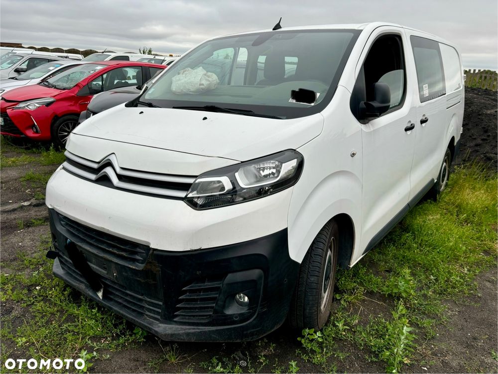 Citroën Jumpy Eco XL Profi - 1