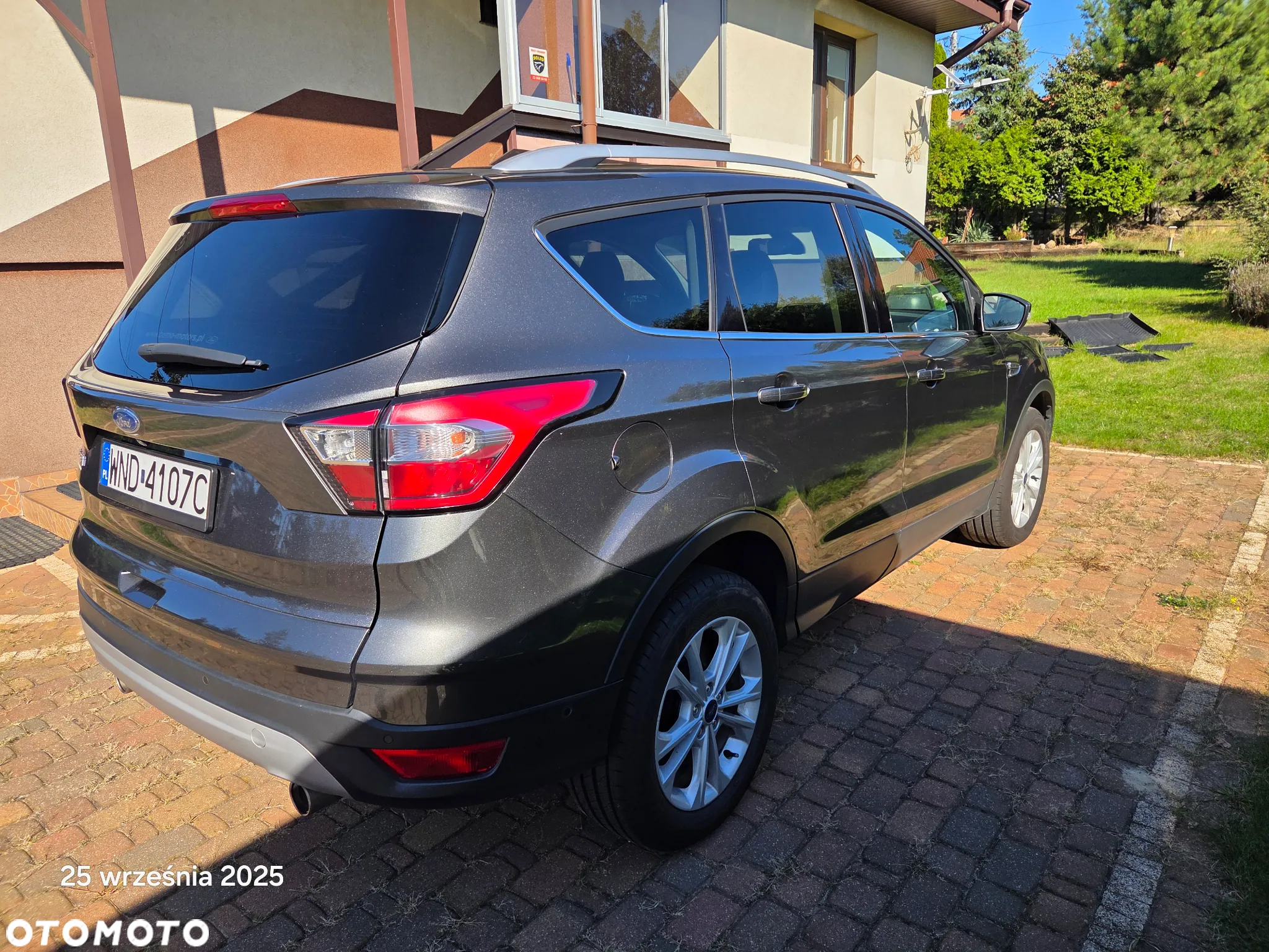 Ford Kuga - 19