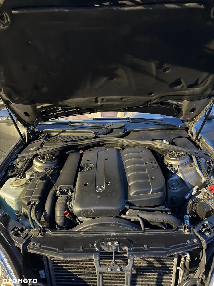 Mercedes-Benz Klasa S 320 CDI - 12