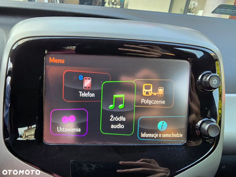 Toyota Aygo 1.0 VVT-i Sprint EU6 - 16