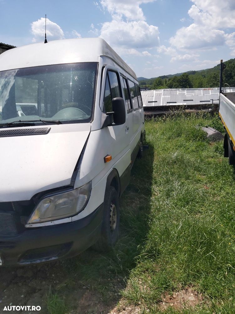 Motor  mercedes sprinter - 3