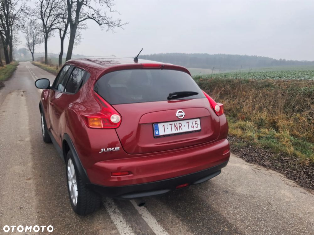 Nissan Juke 1.6 DIG-T Acenta - 5