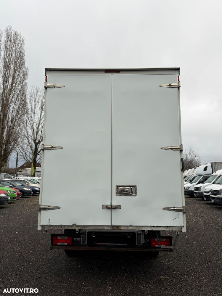 Iveco DAILY 35S14 - 5