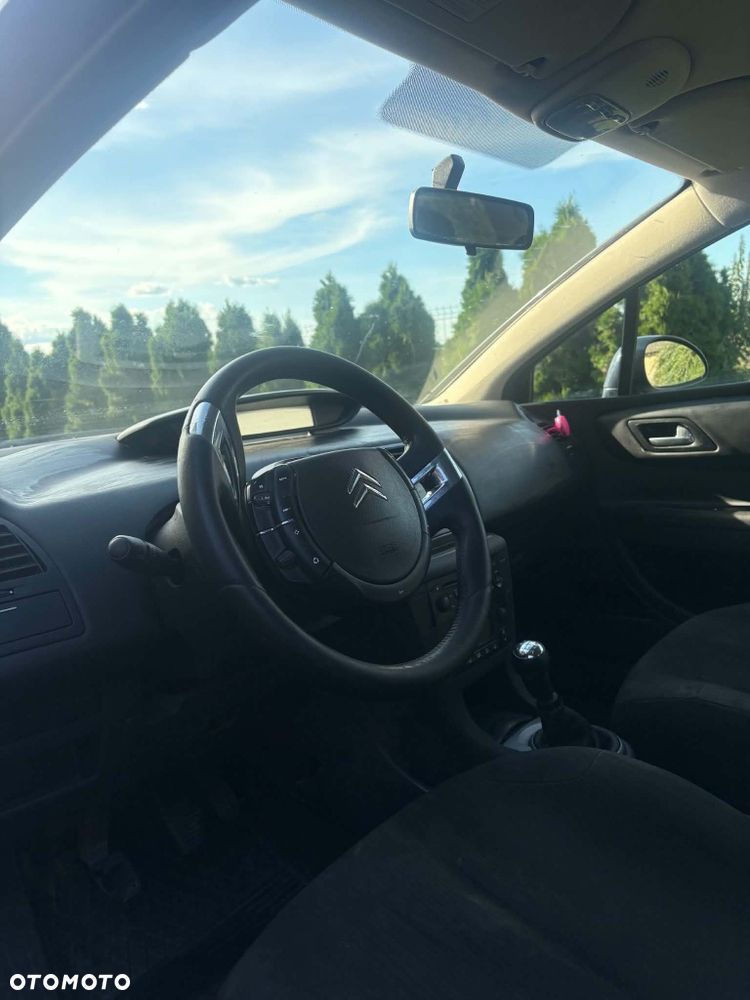 Citroën C4 - 7